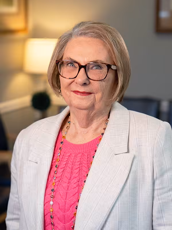 Anne Plescho office photo