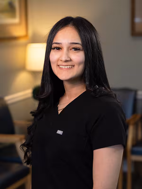 Eileen Aguado da photo