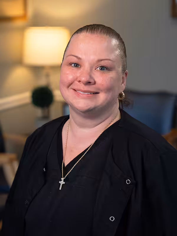 Jennifer Meyers billilng photo