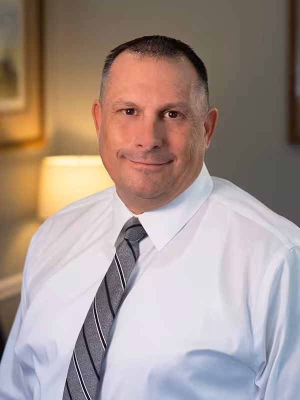 Joe Malgeri administrator photo