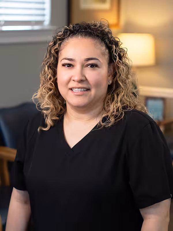 Anielka aguado desk photo