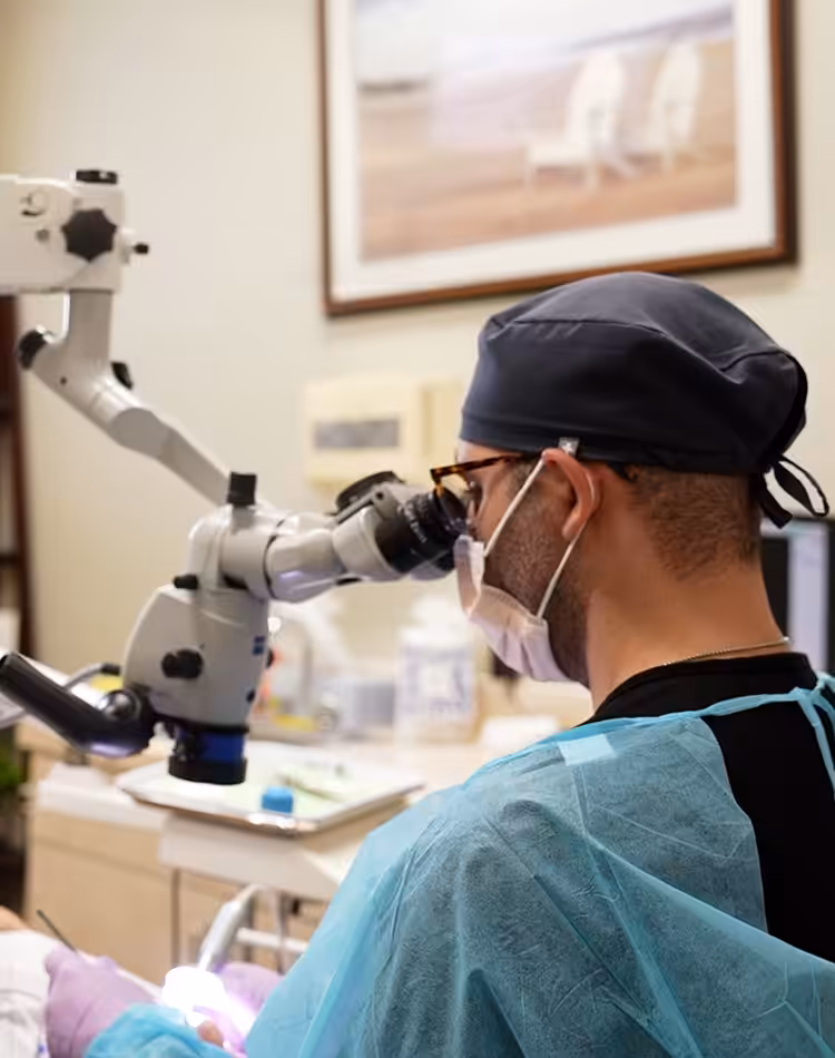 Apicoectomy home photo