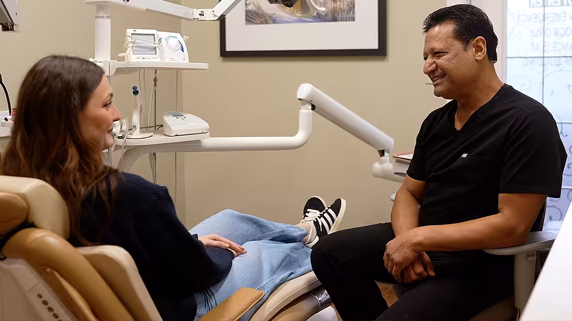 Dr with patient photo1